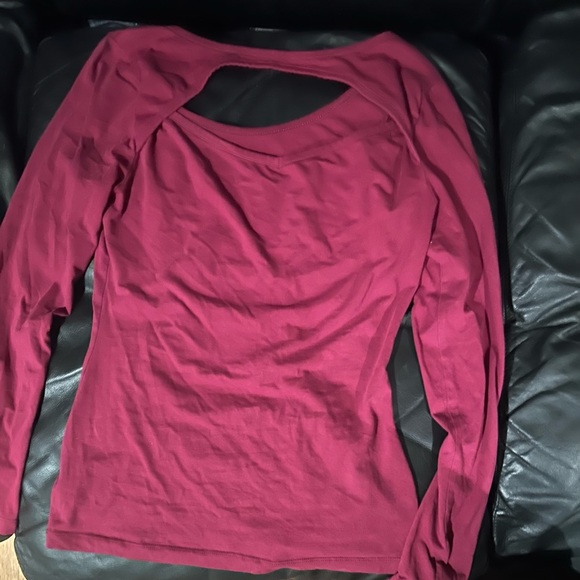 Energie long sleeve top - Picture 2 of 2